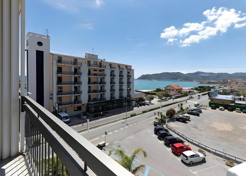 Liguria Savona Hotel Exterior