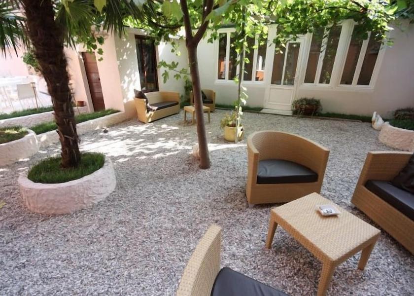 Veneto Venice Property Grounds