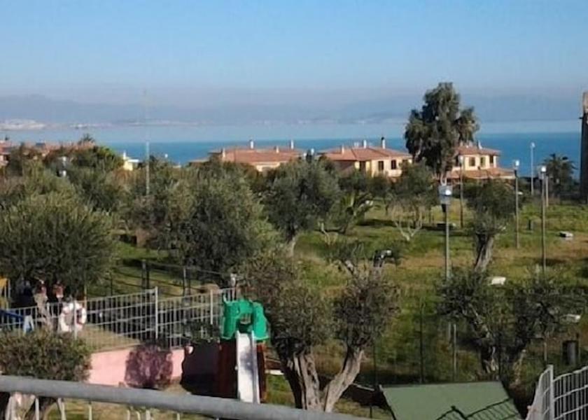 Sardinia Capoterra View from Property
