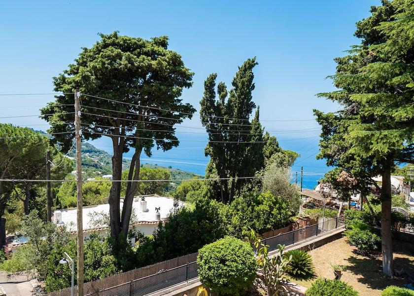Campania Anacapri View from Property