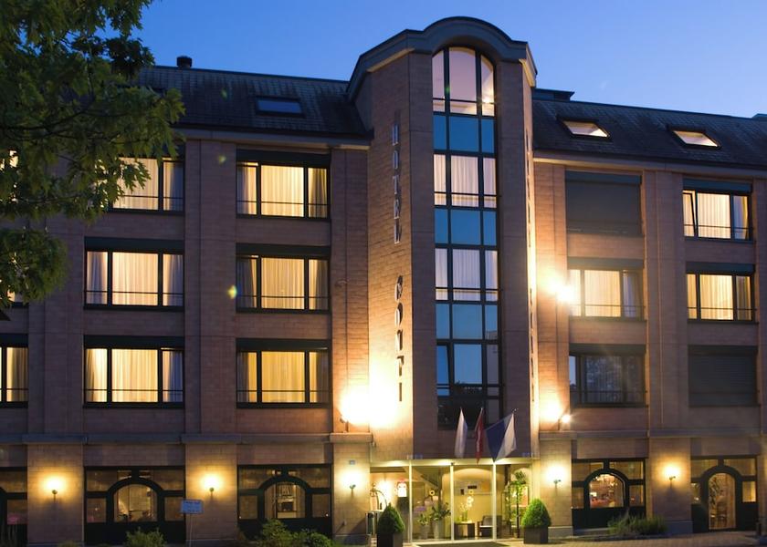 Canton of Zurich Dietikon Exterior Detail