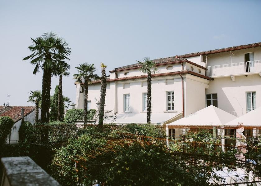 Lombardy Montichiari Exterior Detail