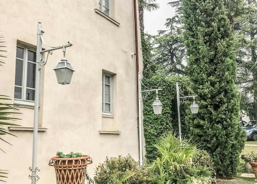 Lombardy Montichiari Garden