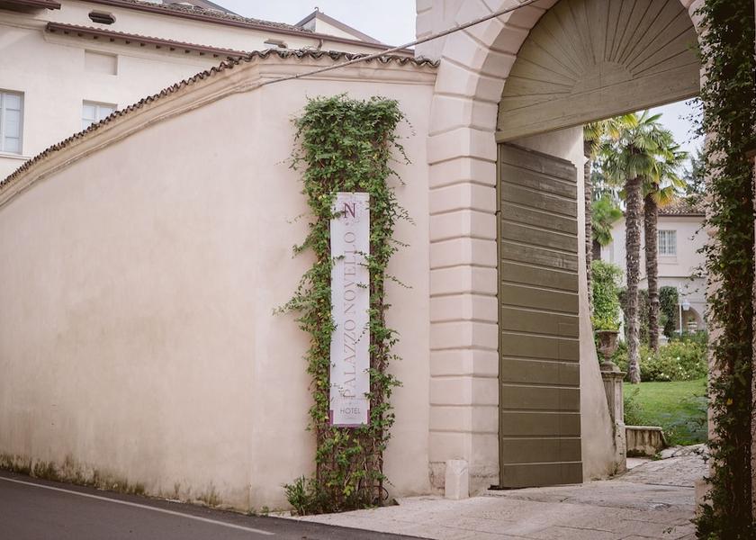 Lombardy Montichiari Entrance