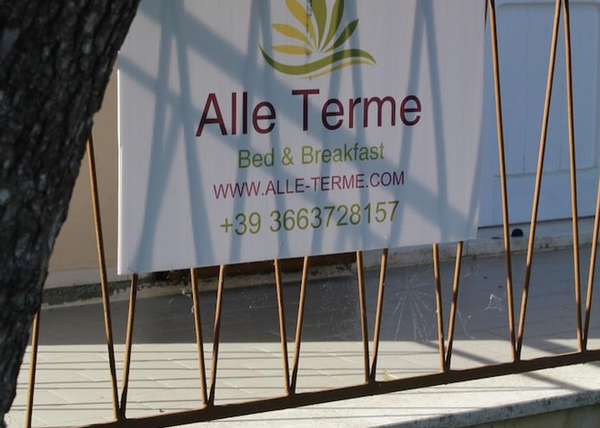 Tuscany Rapolano Terme Terrace/patio