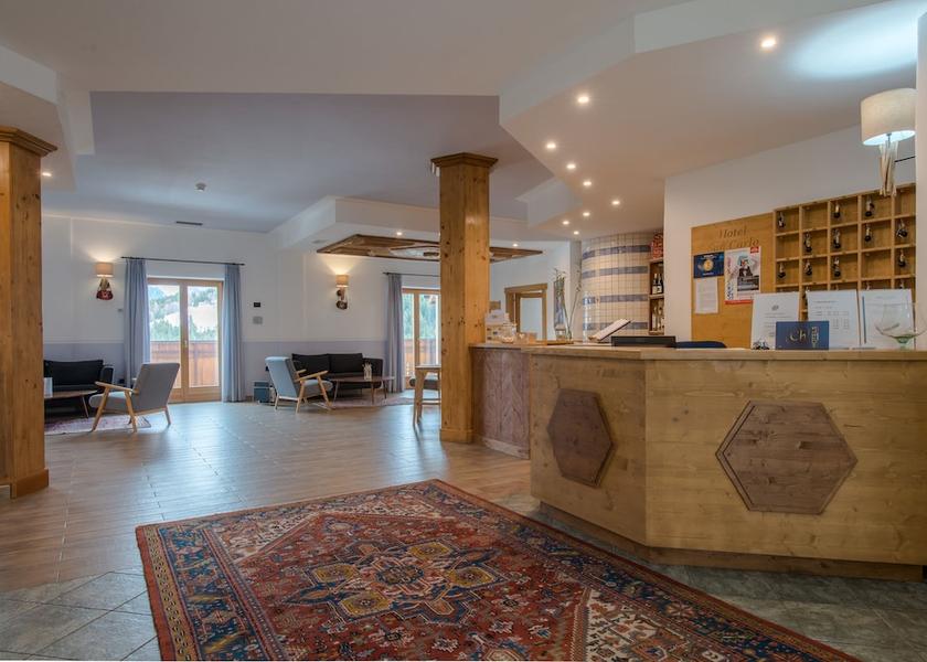 Lombardy Valdidentro Reception