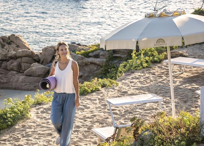 Sardinia Arzachena Yoga Centre