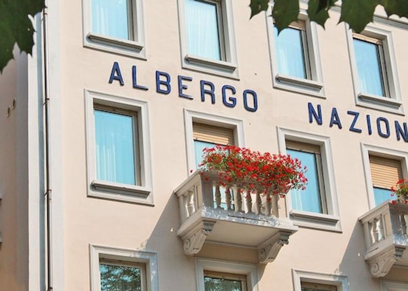 Emilia-Romagna Salsomaggiore Terme Exterior Detail