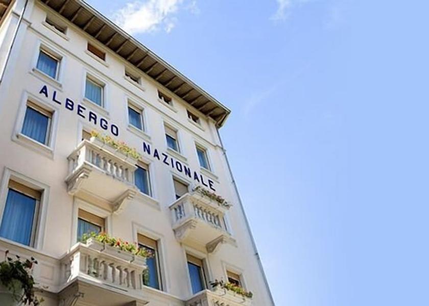Emilia-Romagna Salsomaggiore Terme Exterior Detail