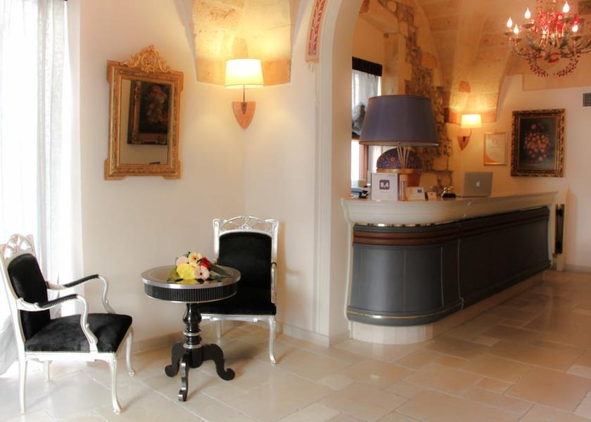 Puglia Cellino San Marco Reception