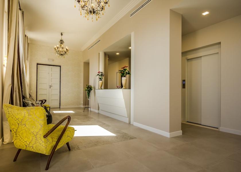 Sardinia Cagliari Lobby