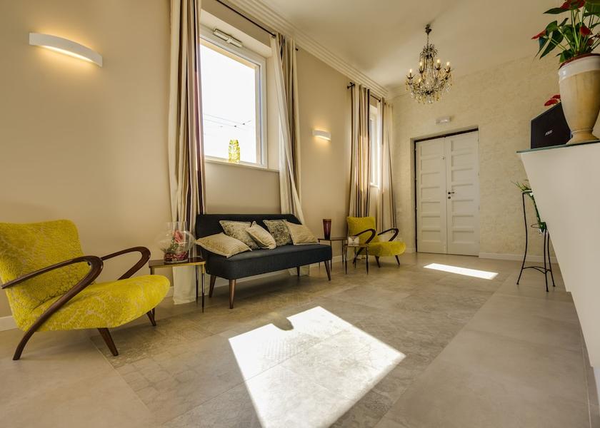Sardinia Cagliari Lobby