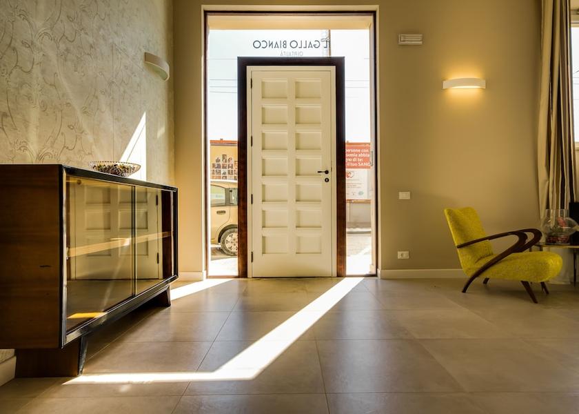 Sardinia Cagliari Lobby