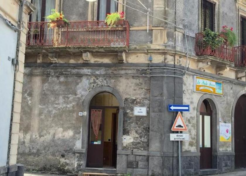 Sicily Linguaglossa 