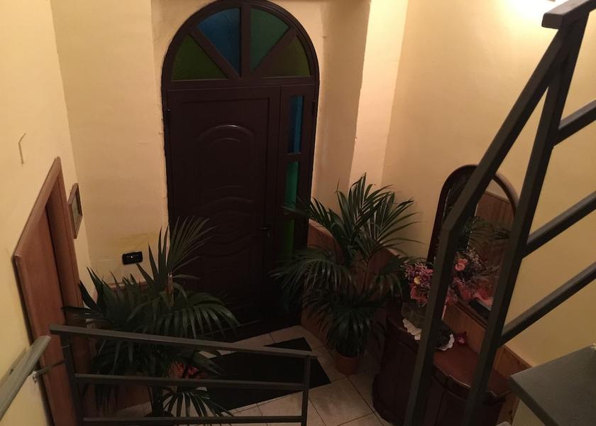 Sicily Linguaglossa Interior