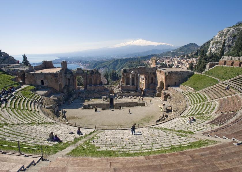 Sicily Linguaglossa Exterior