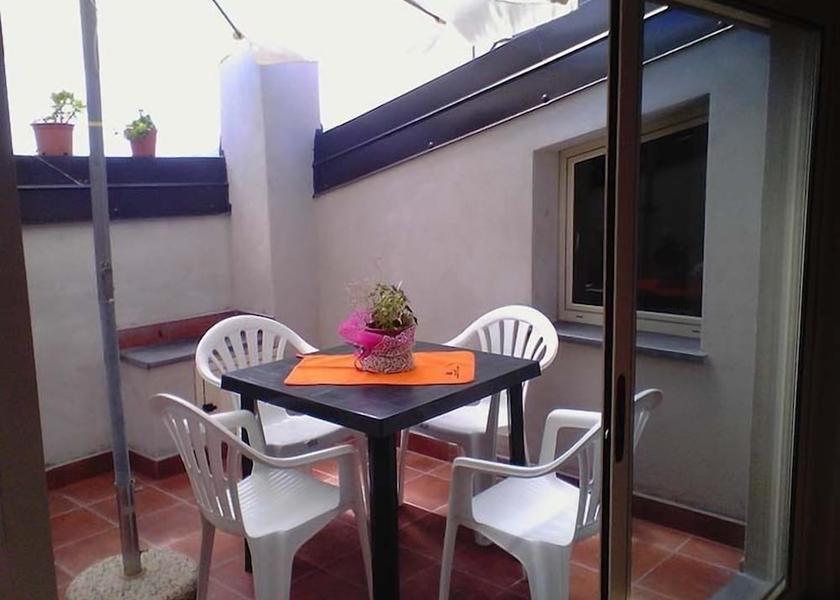 Sicily Linguaglossa Terrace/patio