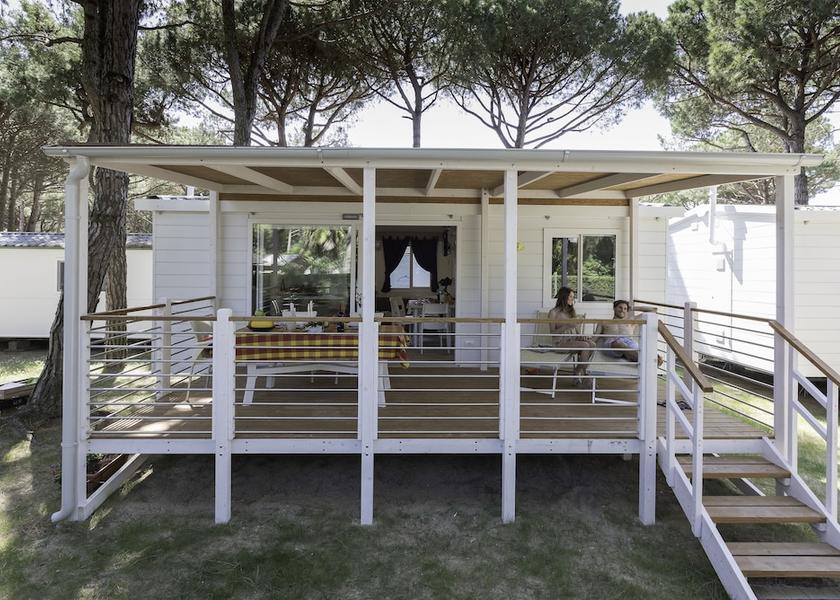 Veneto Cavallino-Treporti Terrace/patio