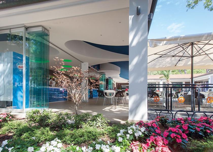 Veneto Cavallino-Treporti Outdoor dining