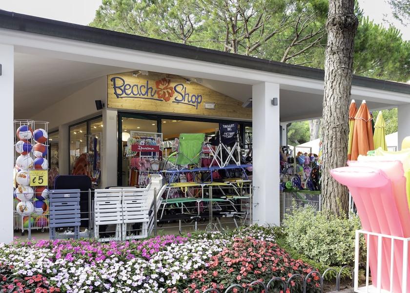 Veneto Cavallino-Treporti Gift shop