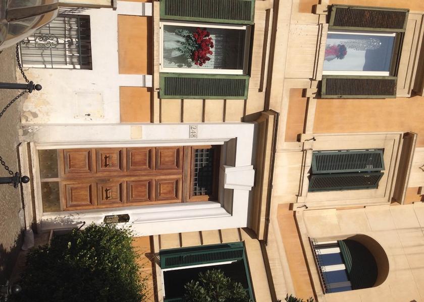 Lazio Rome Property entrance