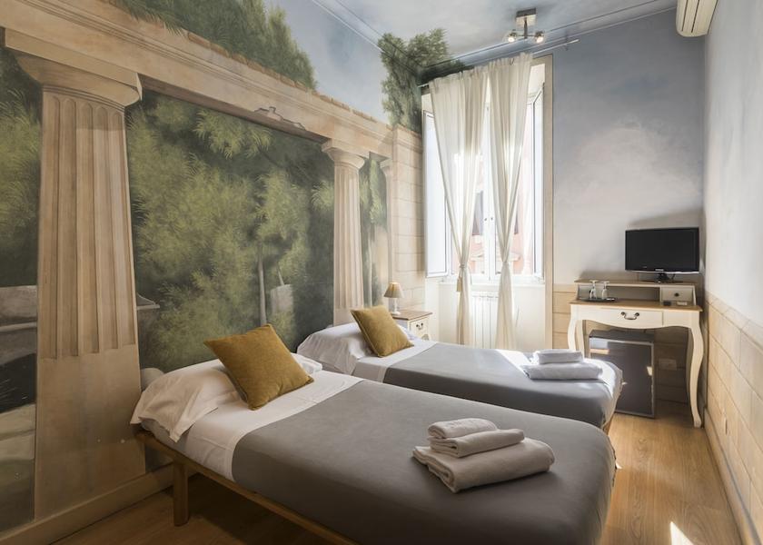 Lazio Rome Room