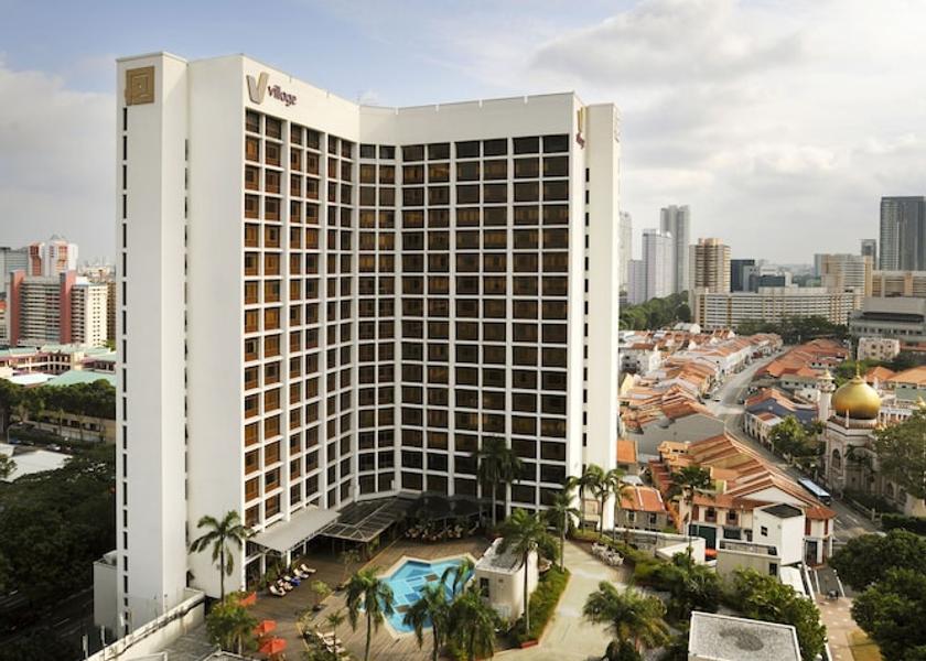  Singapore Front of property