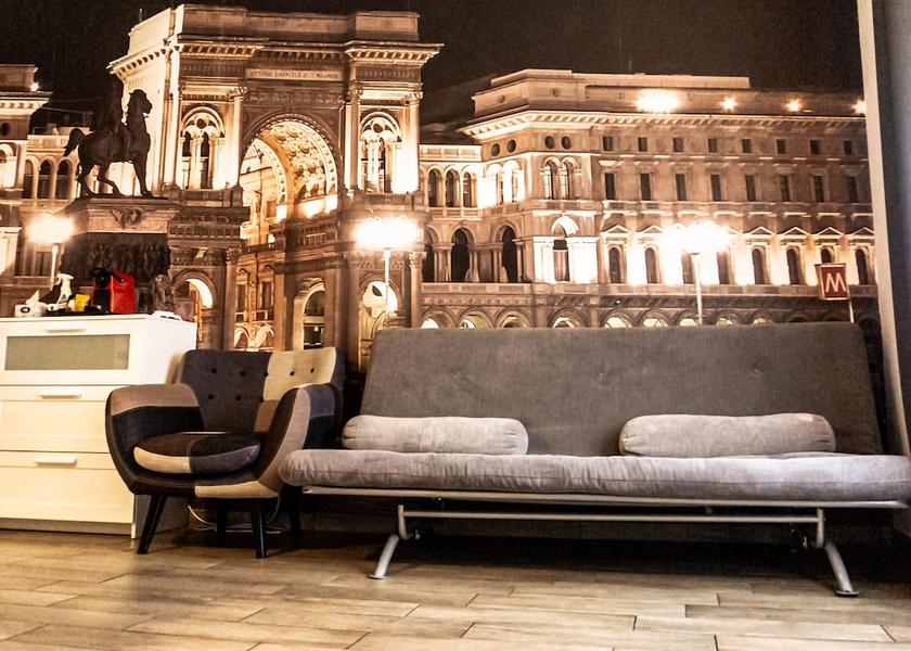Lombardy Milan Living area
