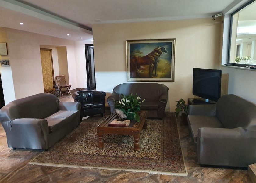Lazio Cassino Lobby