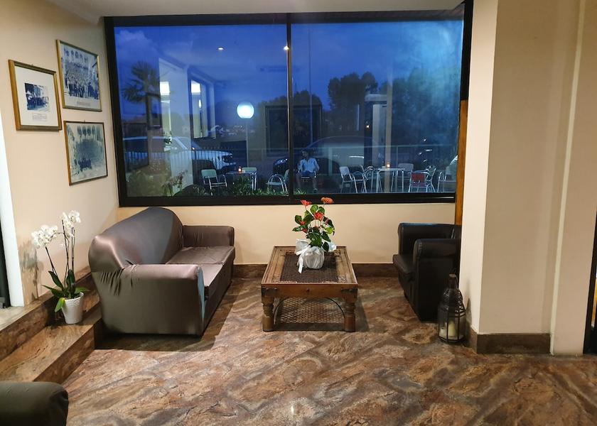 Lazio Cassino Lobby