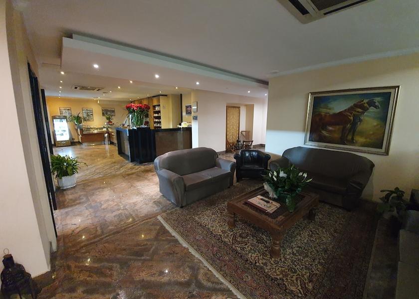 Lazio Cassino Lobby