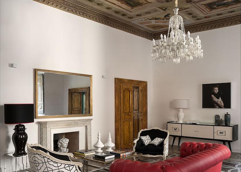 Lazio Rome Lobby
