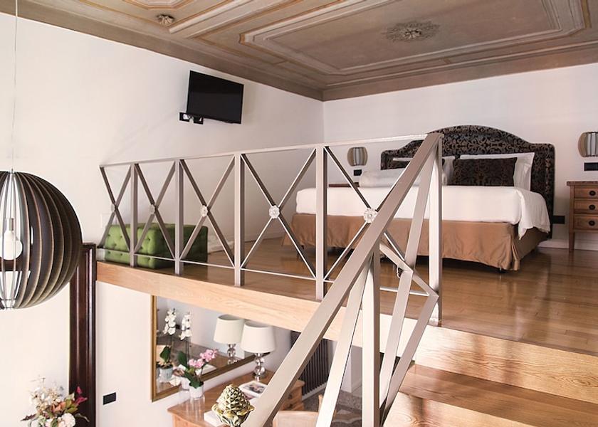 Lazio Rome Room
