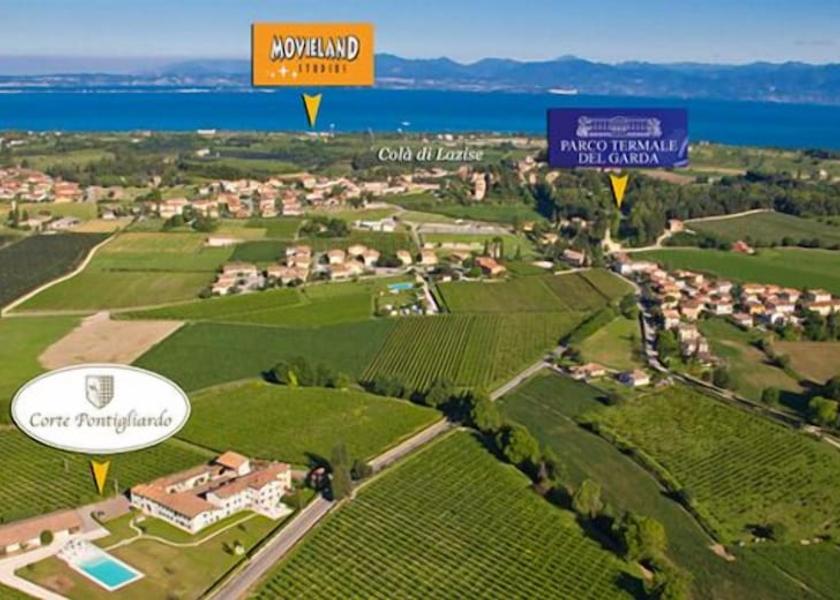 Veneto Lazise Point of interest