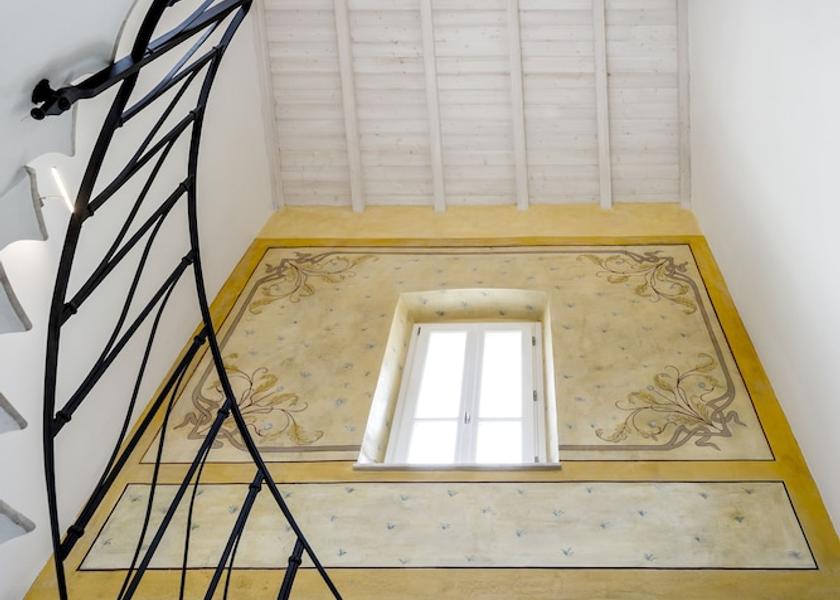 Sardinia Cagliari Staircase