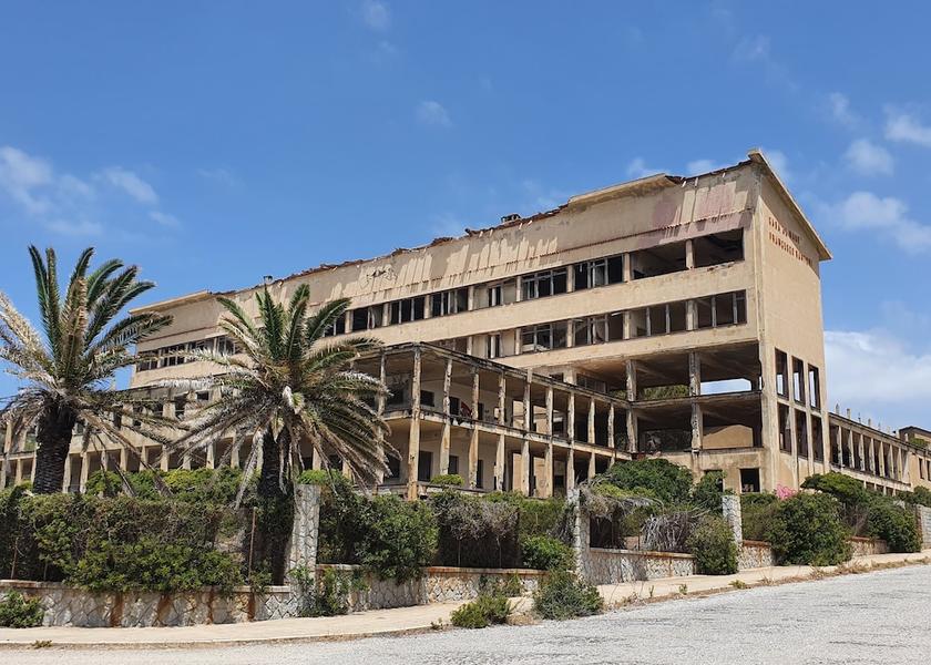 Sardinia Arbus Point of interest