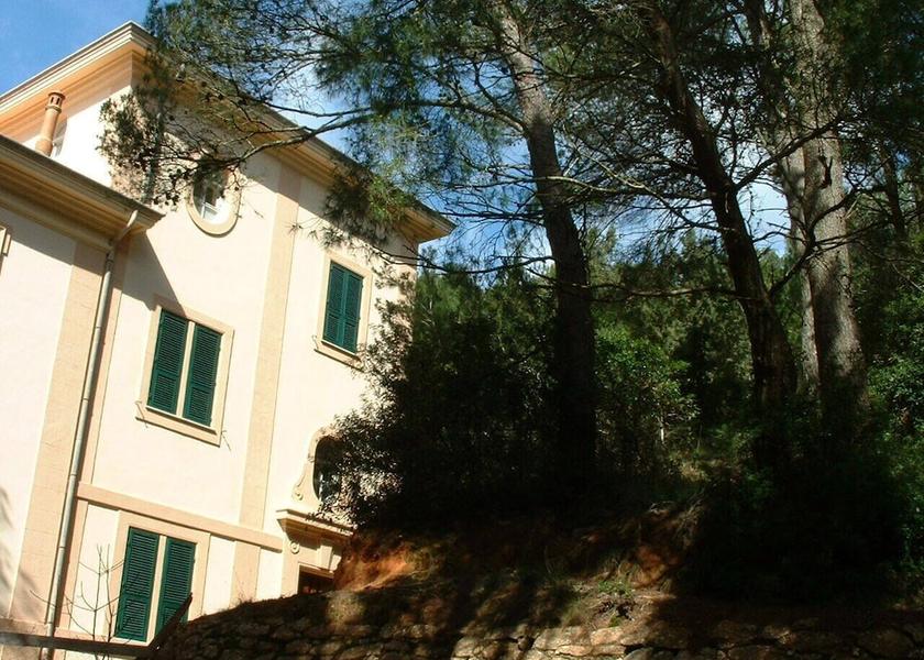 Sardinia Arbus Point of interest