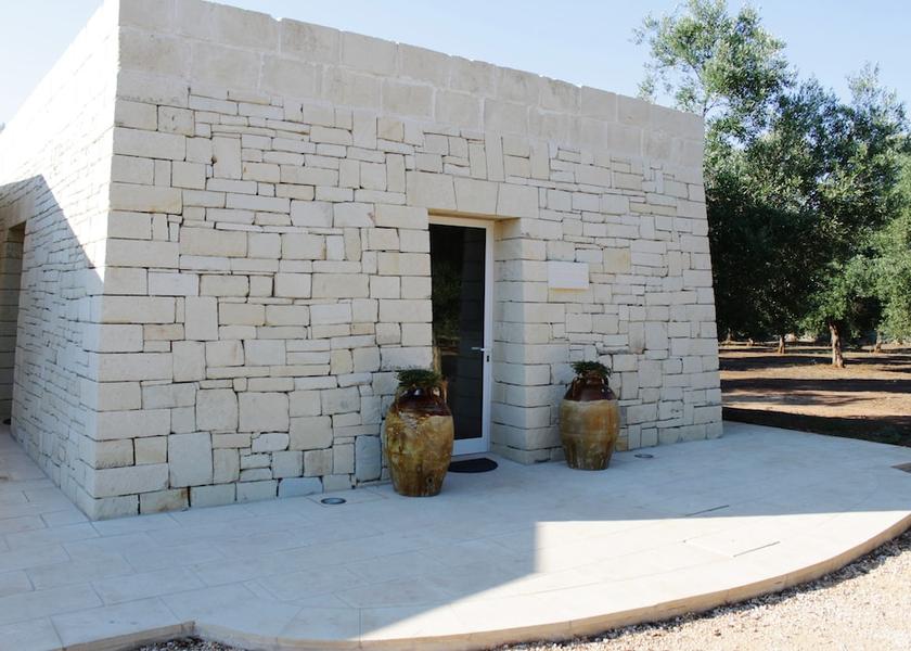 Puglia Bagnolo del Salento Reception