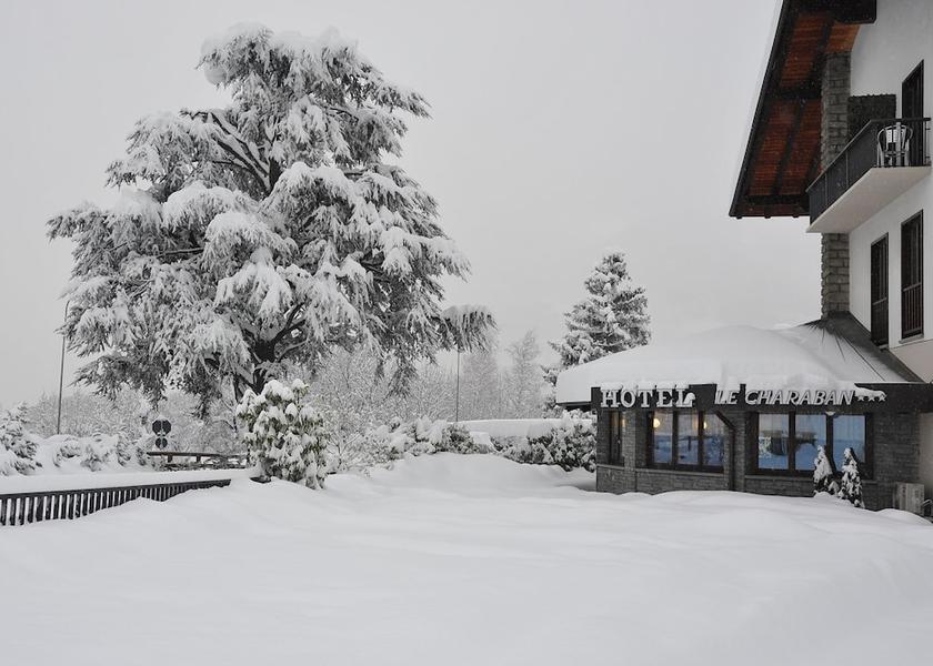 Valle d'Aosta Aosta Facade