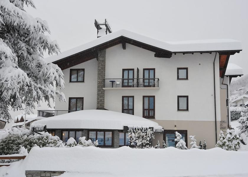 Valle d'Aosta Aosta Facade