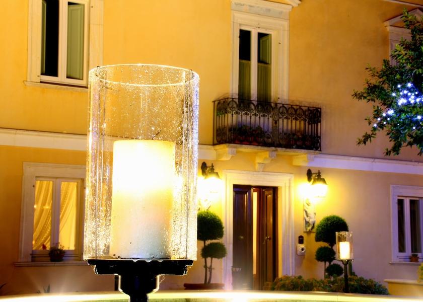 Abruzzo Turrivalignani Facade