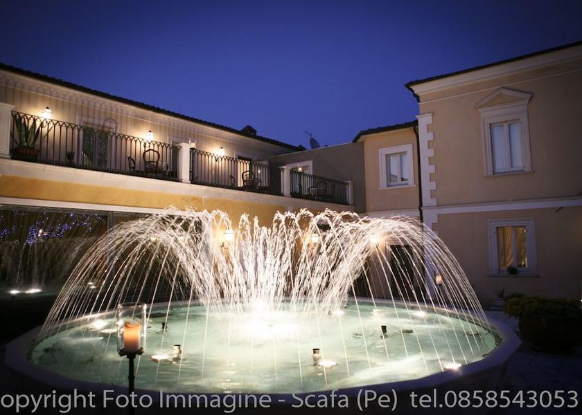 Abruzzo Turrivalignani Facade