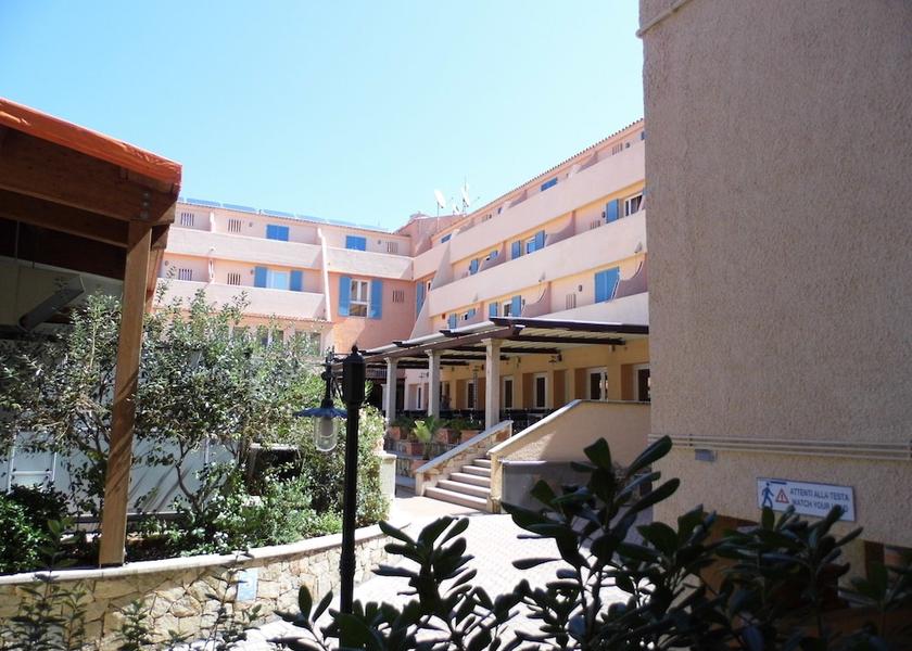 Sardinia La Maddalena View From Room