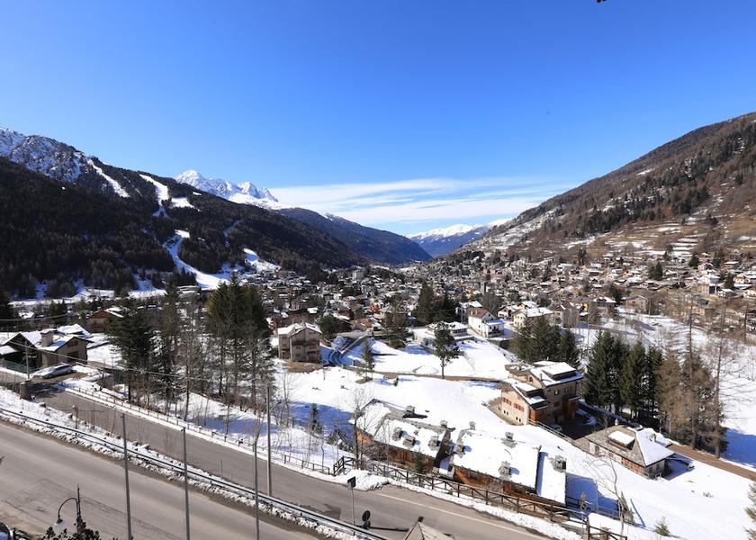 Lombardy Ponte di Legno Mountain View