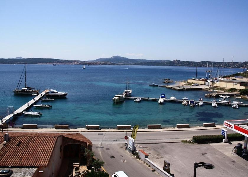 Sardinia La Maddalena Marina