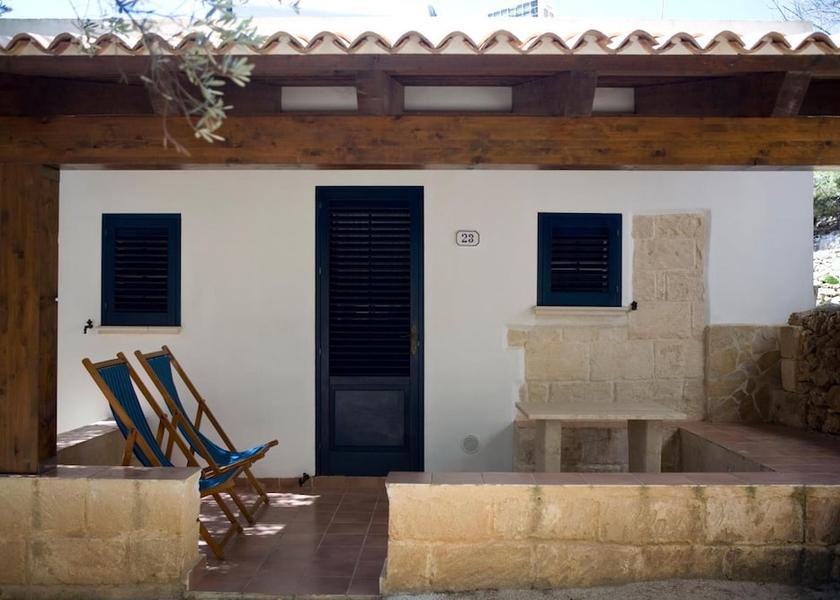Sicily Favignana Balcony