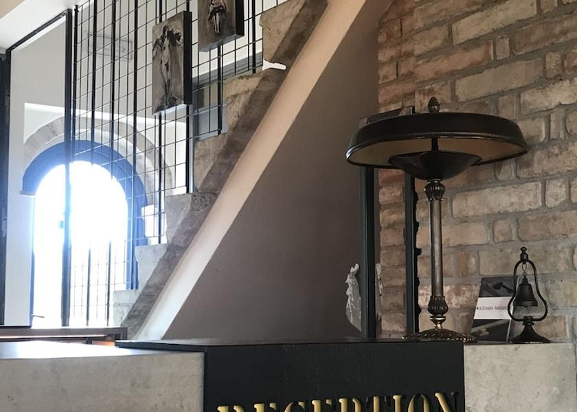 Umbria Perugia Reception