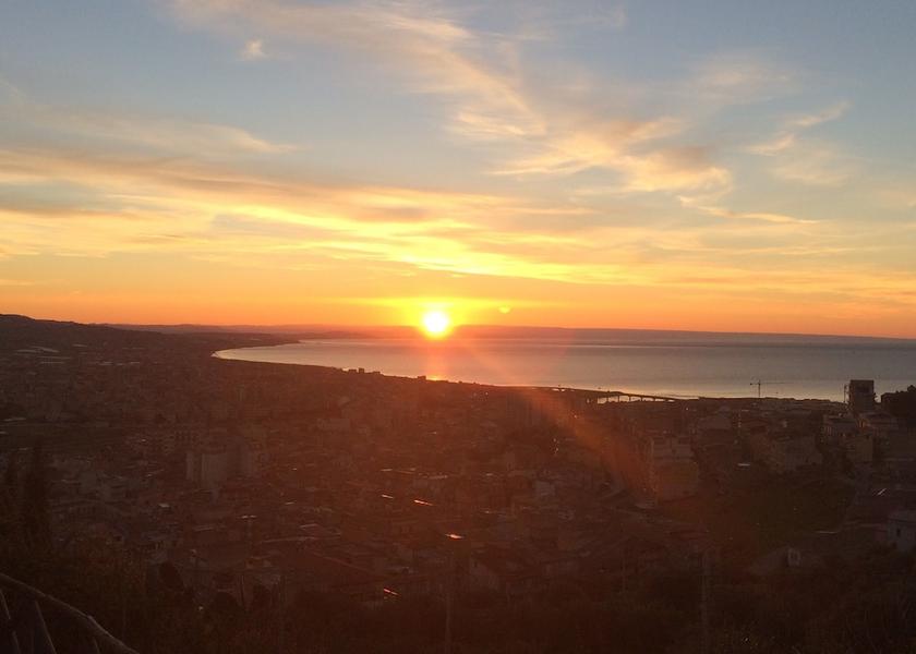 Sicily Licata View from Property
