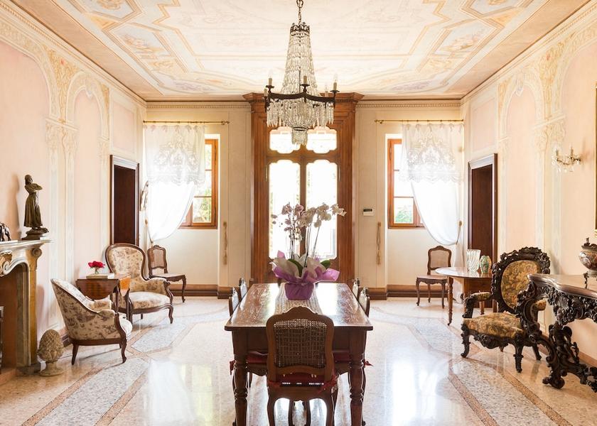 Veneto Colognola ai Colli Lobby lounge