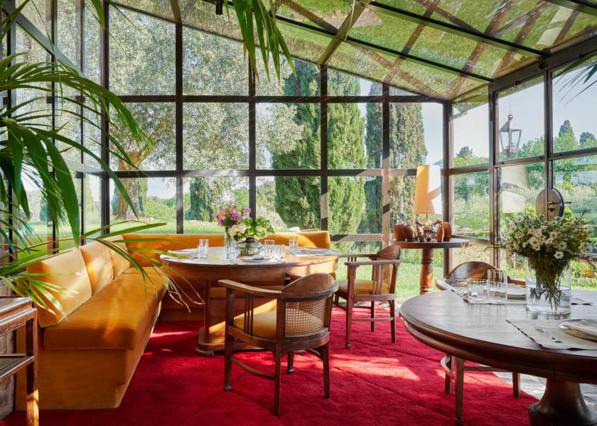 Tuscany Cinigiano facilities